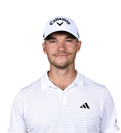 Champion image of Nicolai Højgaard