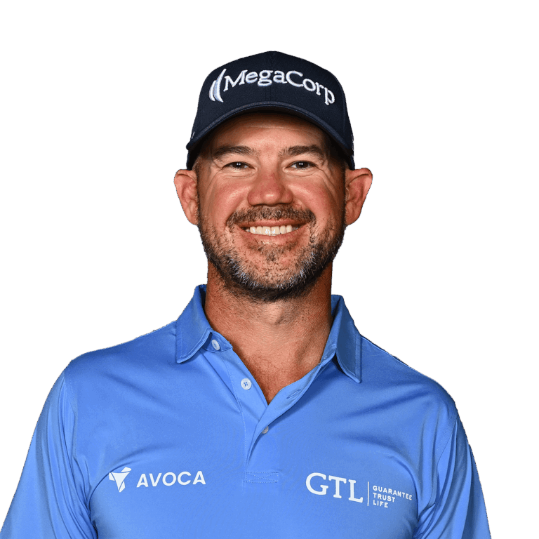 Champion image of Brian Harman