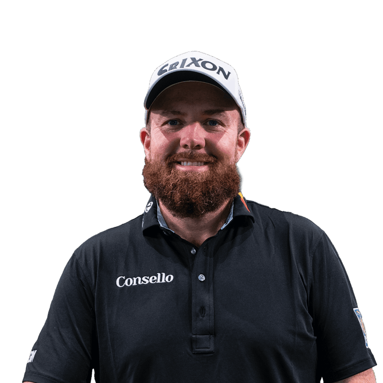 Champion image of Shane Lowry