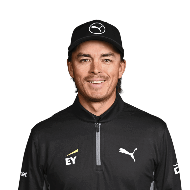Champion image of Rickie Fowler