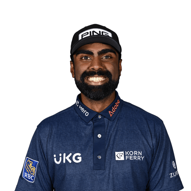 Champion image of Sahith Theegala