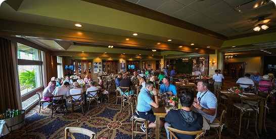 Bay Hill Clubhouse Access