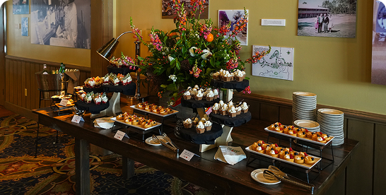 All-Inclusive Food & Bar